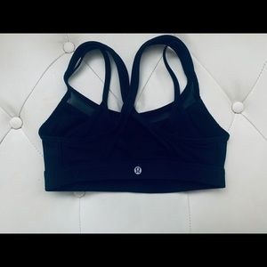 Lululemon Athletica Crossback Straps sports bra